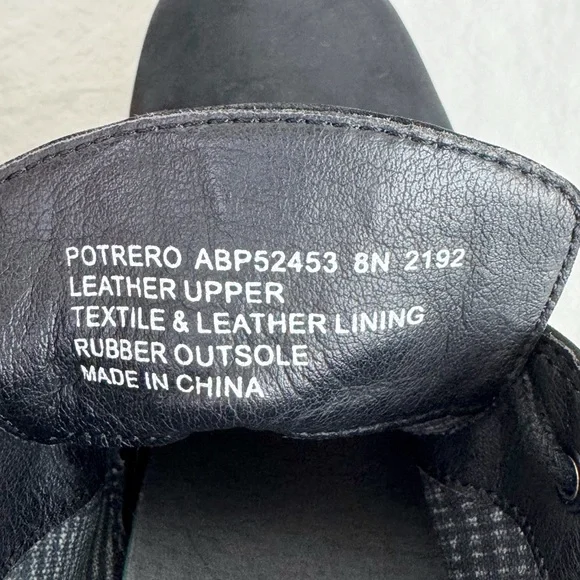 ABEO Potrero Metatarsal - Ankle Boots in Black - Picture 9 of 9